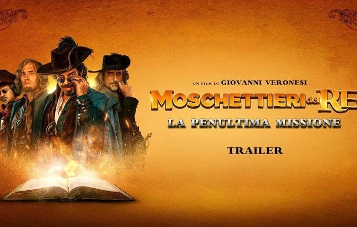 Trailer ufficiali