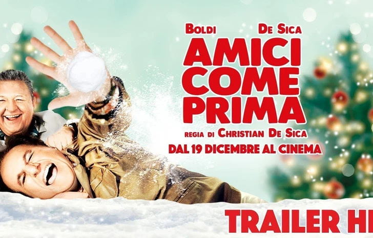 Trailer ufficiale