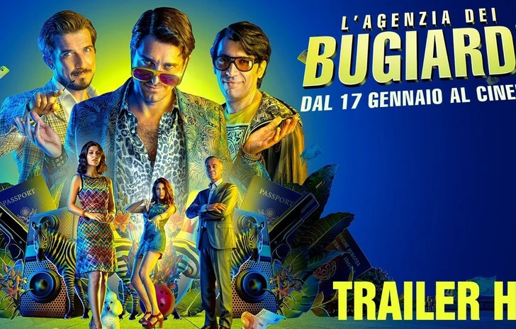 Trailer ufficiale