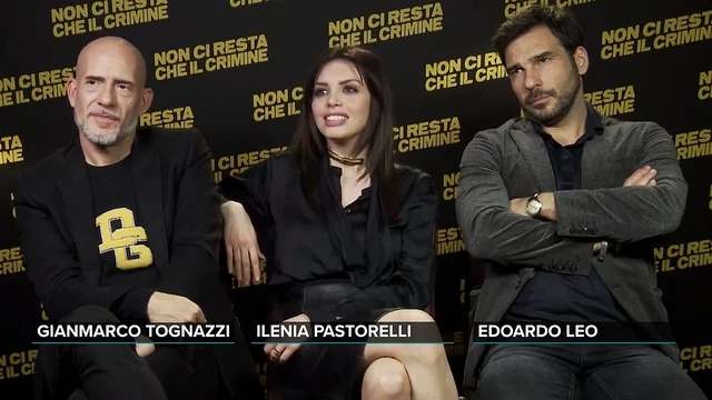 Intervista al Cast