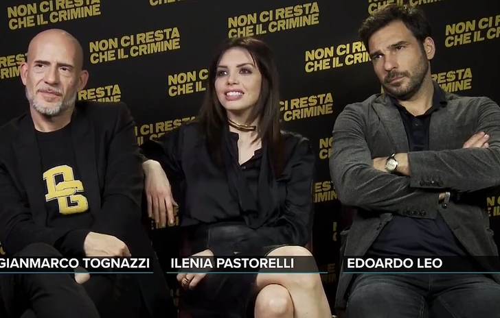 Intervista al Cast