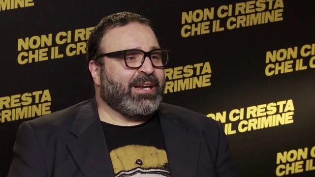 non ci resta che il crimine intervista a massimiliano bruno