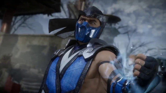 mortal kombat 11 official gameplay