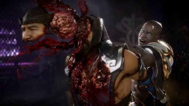 mortal kombat 11 geras reveal