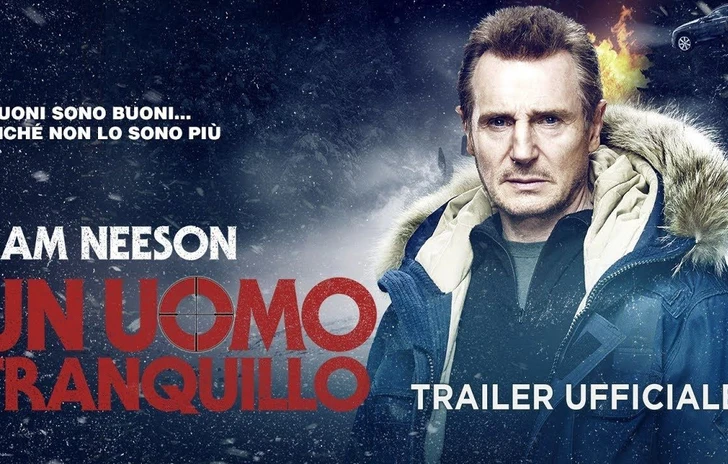 Trailer italiano