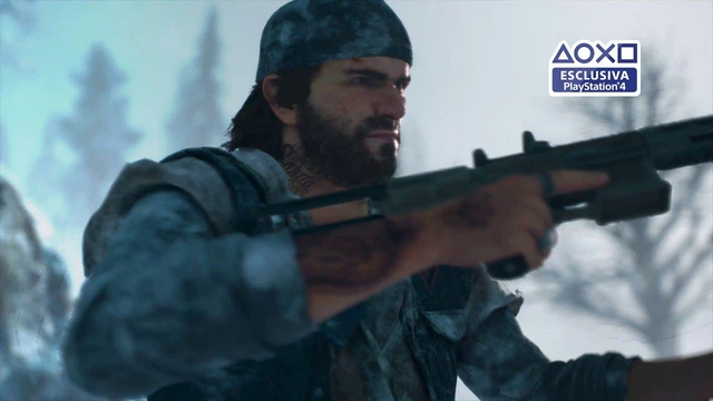 days gone open world trailer