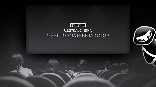 I migliori film della prima settimana di Febbraio