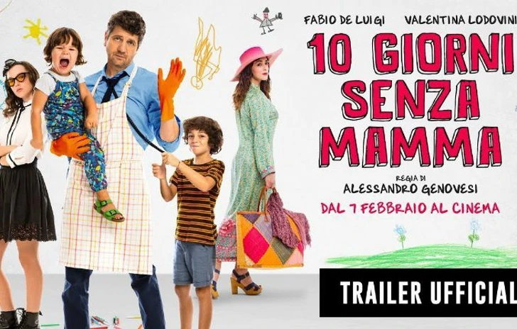 Trailer ufficiale