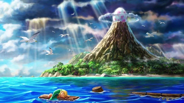 the legend of zelda link s awakening trailer di presentazione