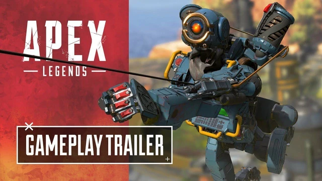 apex legends trailer del gameplay