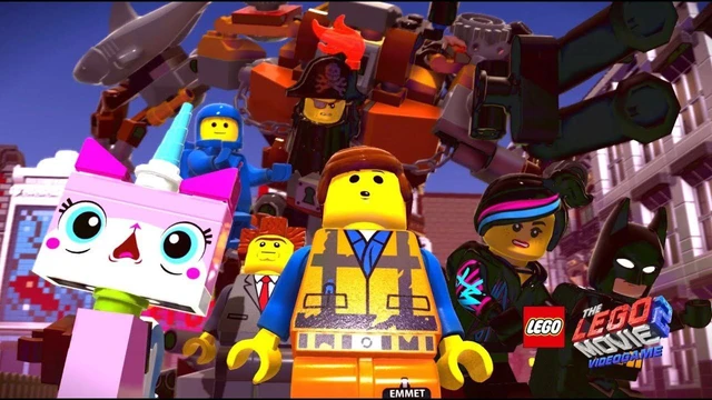 the lego movie 2 videogame teaser trailer