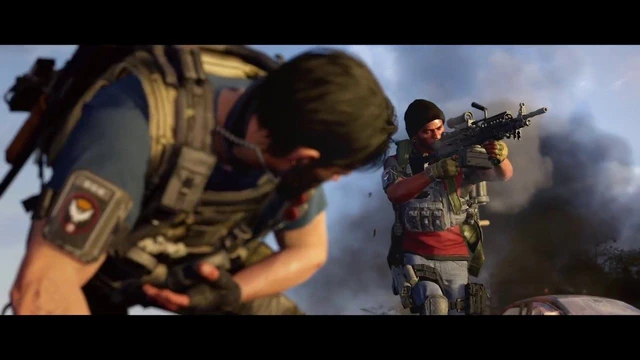 the division 2 trailer di lancio ufficiale