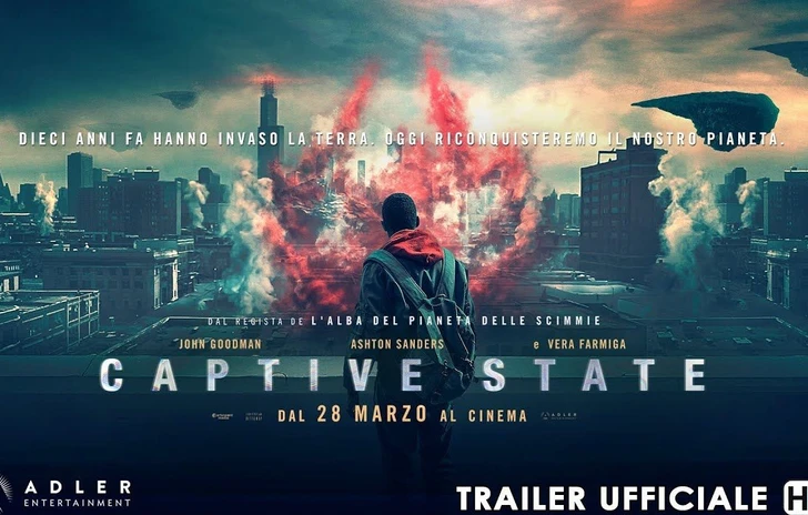 Trailer ufficiale