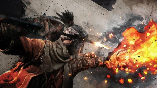 sekiro shadows die twice trailer di lancio