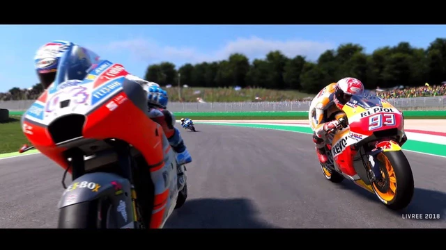 motogp 19 teaser trailer