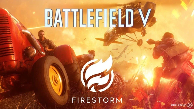 battlefield v trailer tempesta di fuoco