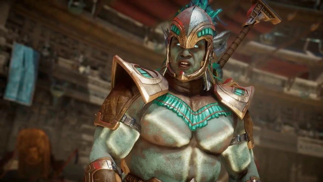 mortal kombat 11 kotal kahn reveal