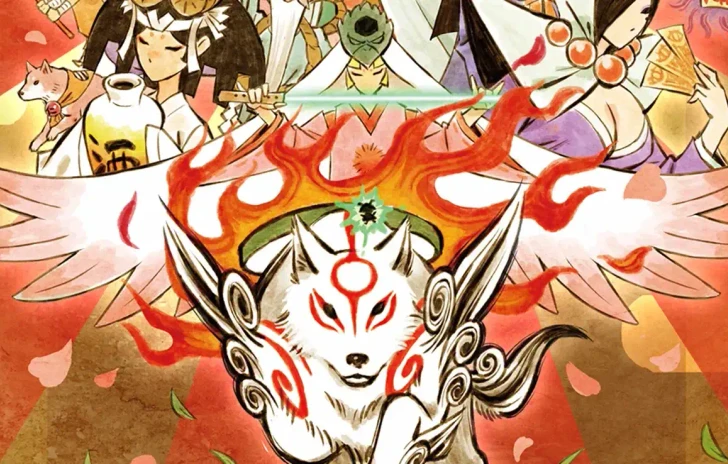 Okami Sequel tutto quello che Sappiamo sul ritorno di Amaterasu