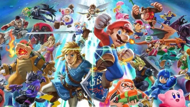 Nintendo blinda i tornei: la community di Smash Bros. insorge