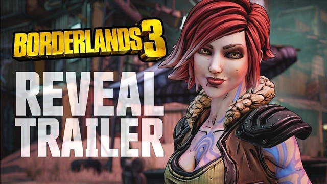 borderlands 3 trailer di presentazione