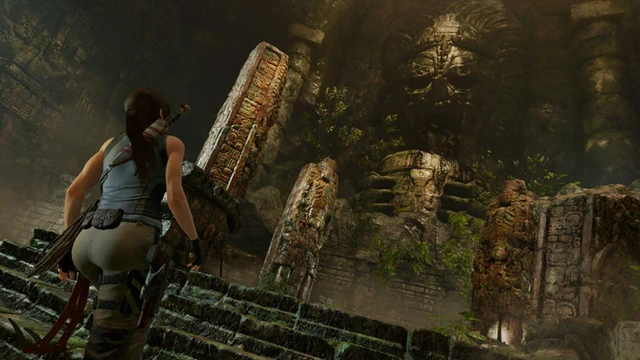 shadow of the tomb raider shadow of the tomb raider the grand caiman