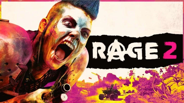 rage 2 rage 2 ha il fuoco dentro