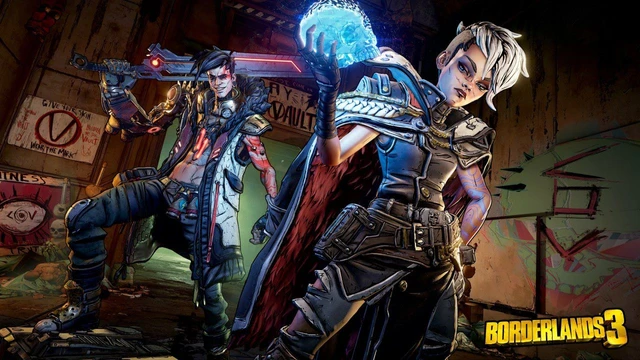 borderlands 3 borderlands 3 sara disponibile a settembre