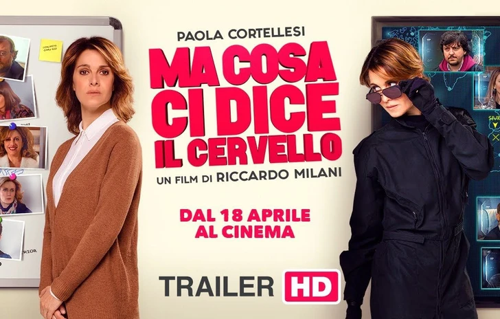 Trailer ufficiale