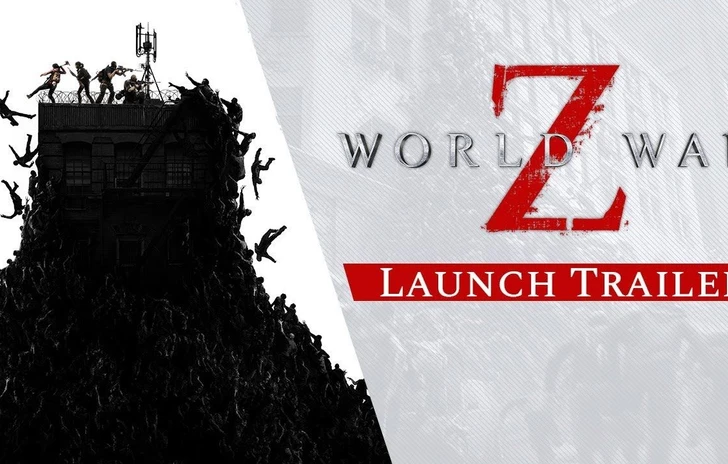 World War Z è disponibile su PS4 One e PC