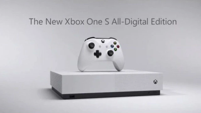 xbox one s xbox one s all digital e ufficiale