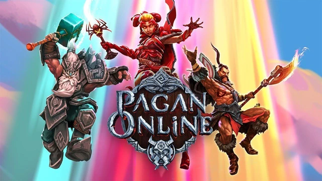 pagan online early access launch trailer