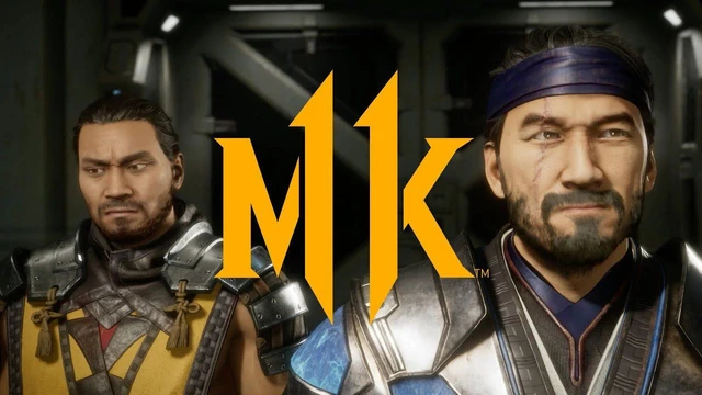 mortal kombat 11 ecco il trailer di lancio per mortal kombat 11