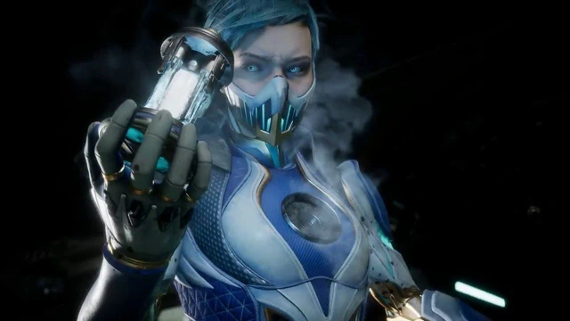 mortal kombat 11 frost reveal