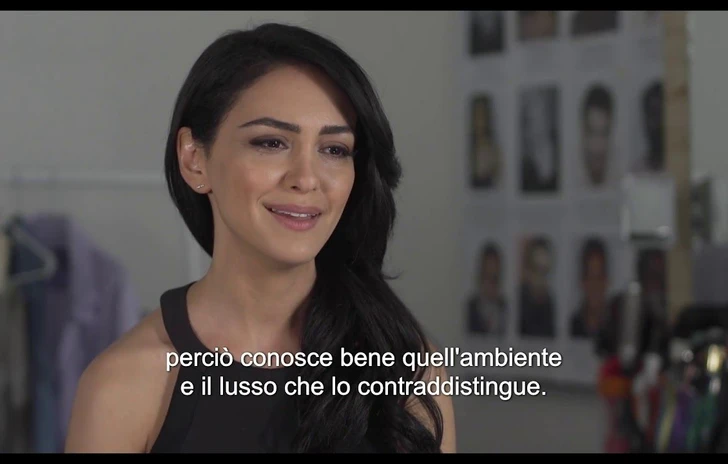 Intervista a Nazanin Boniadi