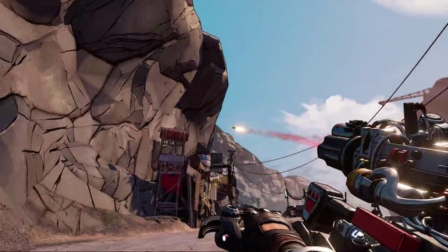 borderlands 3 gameplay trailer