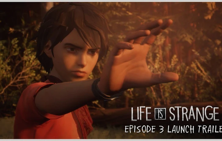 Life is Strange 2  Trailer episodio 3