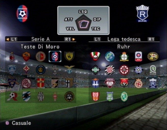 Pro Evolution Soccer 5