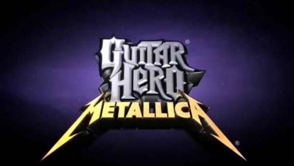 Guitar Hero Metallica