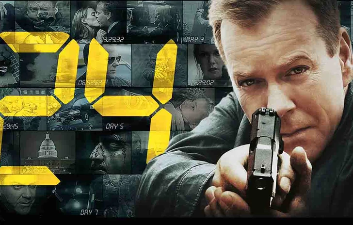 24 ecco perché Jack Bauer ha scritto la storia della TV