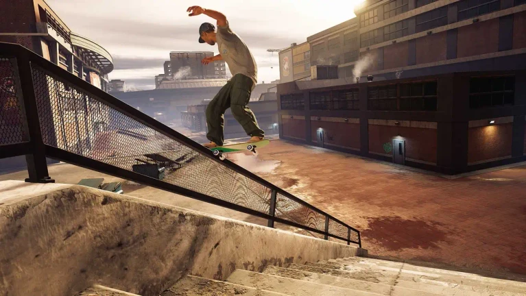 Tony Hawk e Activision al Lavoro su Qualcosa