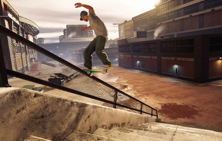 Tony Hawk e Activision al Lavoro su Qualcosa