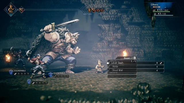 octopath traveler trailer di lancio