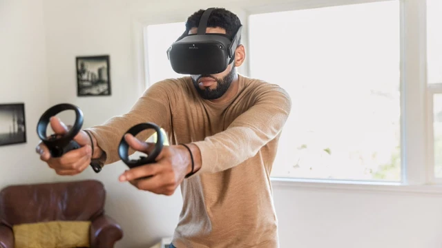 Oculus Quest Tech Video