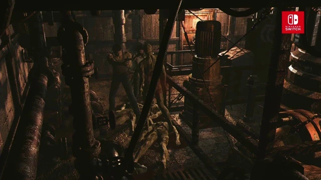 resident evil 0 trailer di lancio ufficiale