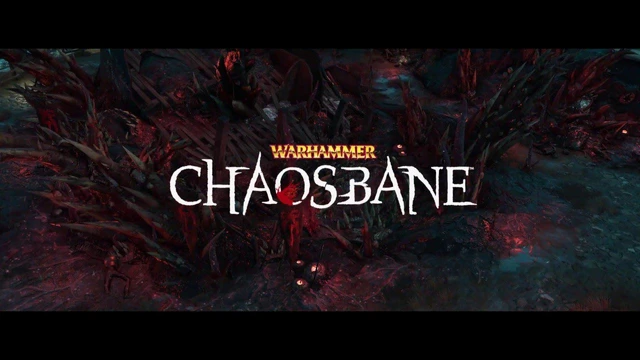 warhammer chaosbane trailer di lancio