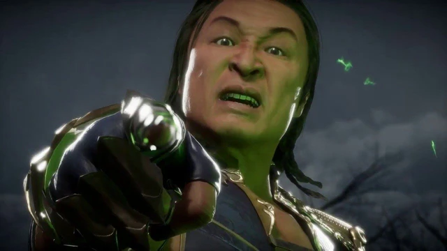 mortal kombat 11 shang tsung