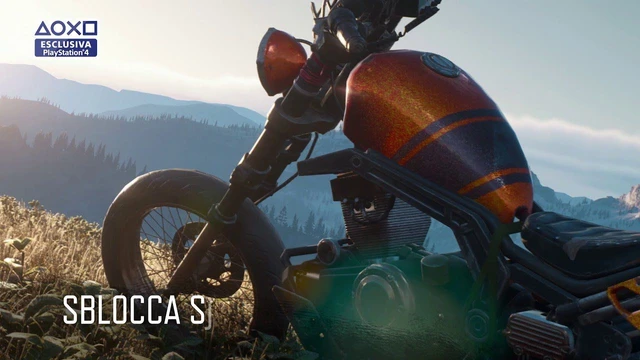 days gone dlc trailer