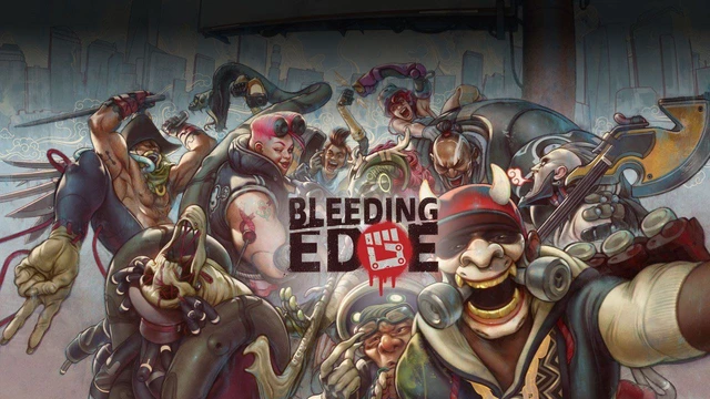 bleeding edge e3 2019 trailer