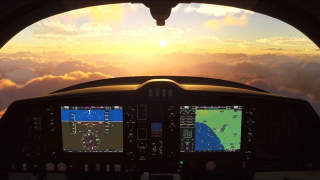 microsoft flight simulator e3 2019 trailer