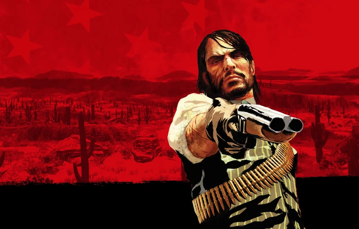 Red Dead Redemption in arrivo su PC Gli indizi dal PSN